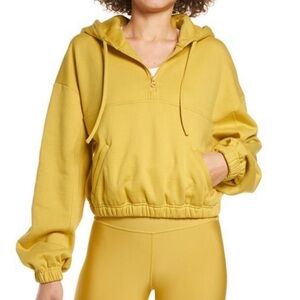 Alo stadium quarter zip